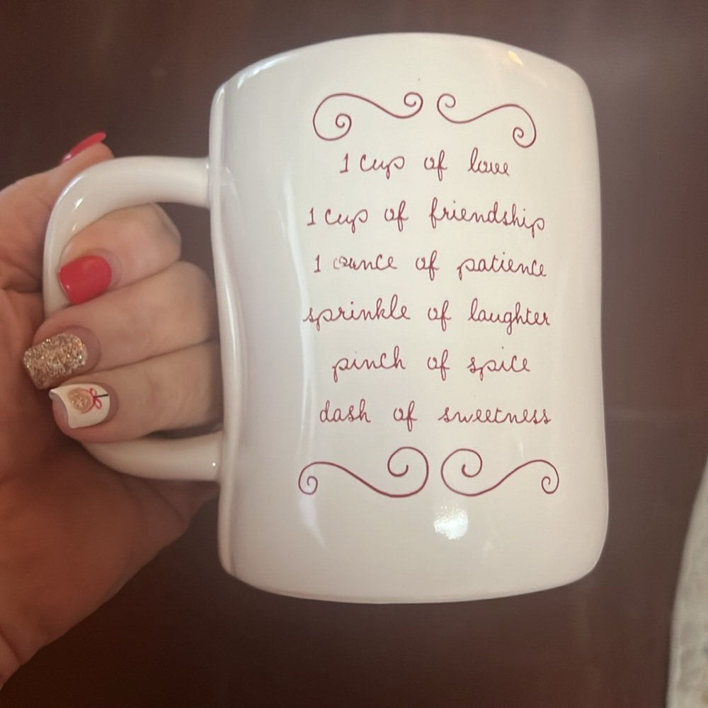 ❤️Rae Dunn Valentine Mug❤️